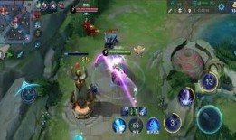 王者露娜爆料视频,神秘技能大揭秘，技能重置引玩家热议